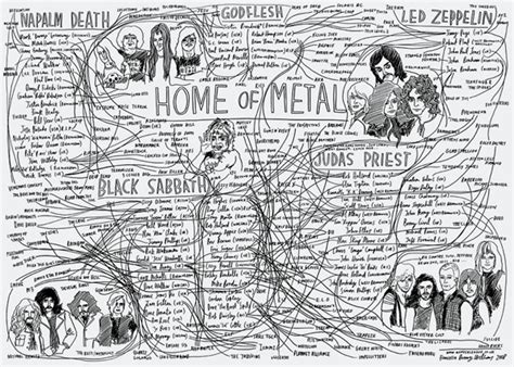 home of metal music